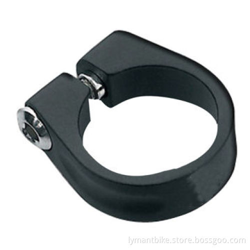 Bicycle Extruded Seat Post Clamp with Allens Seat Pin for MTB